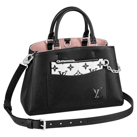 louis vuitton marelle tote.